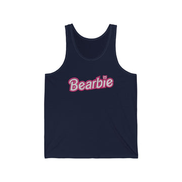 Bearbie / Unisex Jersey Tank
